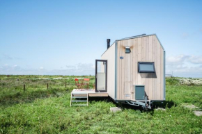 Green Tiny Village Harlesiel - Modell Pioneer 17 Zur Meerseite